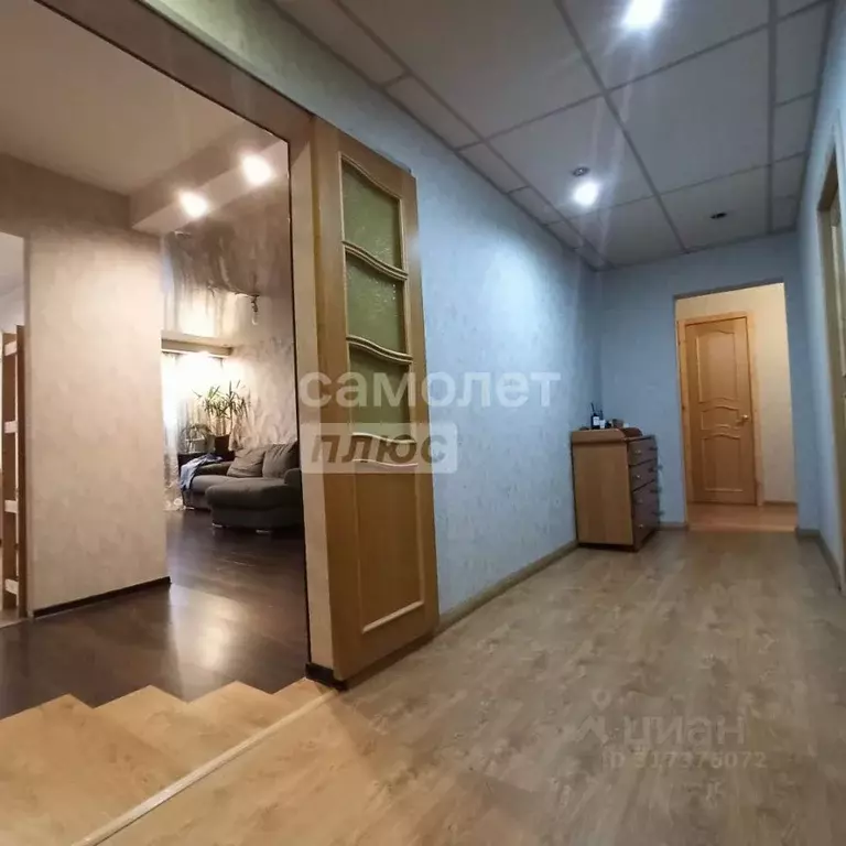5-к кв. Иркутская область, Иркутск ул. Розы Люксембург, 293 (103.6 м) - Фото 0