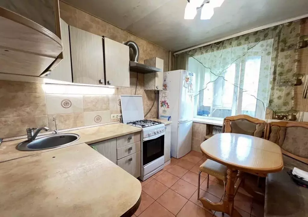 2-к. квартира, 44 м, 2/5 эт. - Фото 1