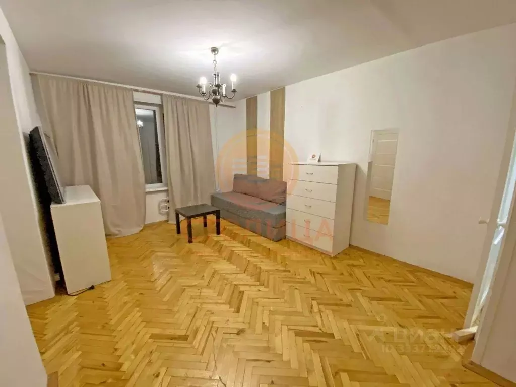2-к кв. Москва Бобруйская ул., 22К2 (45.0 м) - Фото 1