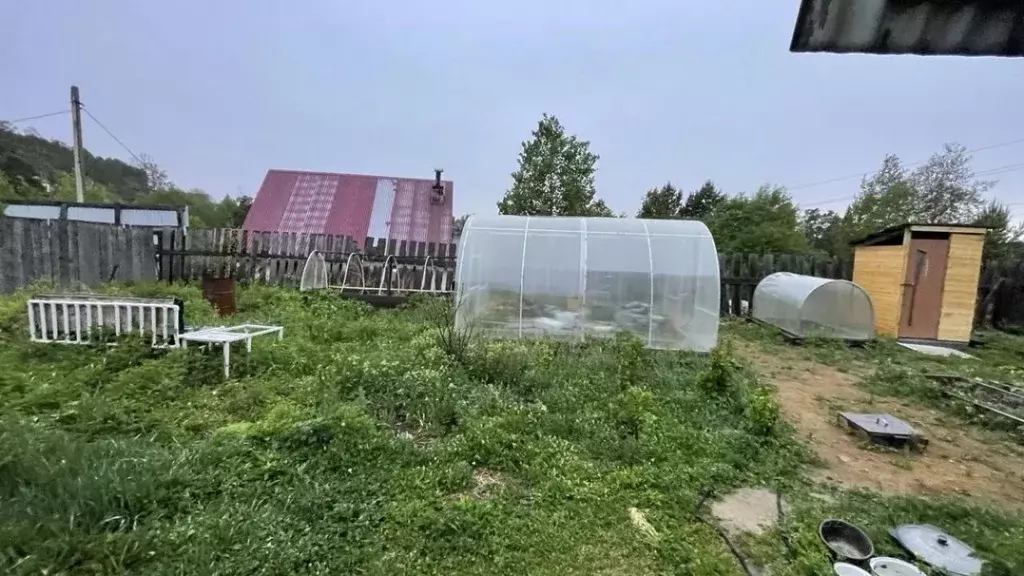 Дом в Иркутская область, Иркутск Лесной мкр, Лыжная ул., 6 (27 м) - Фото 1