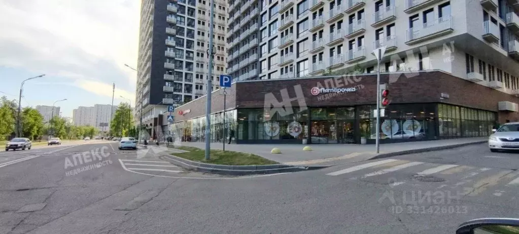 Помещение свободного назначения в Московская область, Люберцы ... - Фото 1