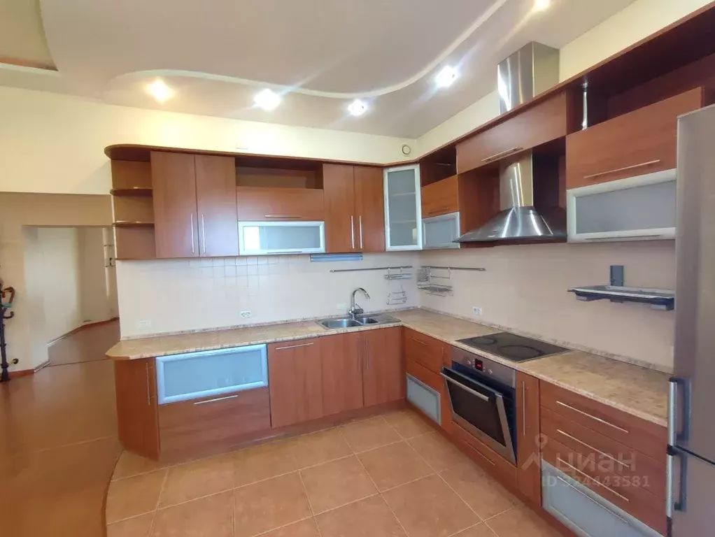 4-к кв. Кировская область, Киров Верхосунская ул., 22 (102.6 м) - Фото 1