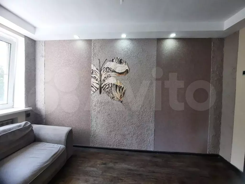 2-к. квартира, 35 м, 2/3 эт. - Фото 1