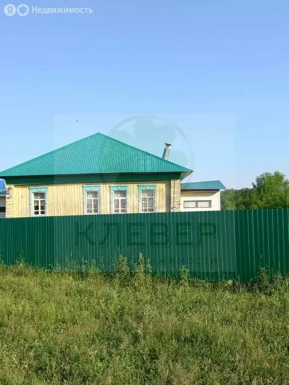 Дом в Нимислярово, улица Насретдинова, 35 (116 м) - Фото 0