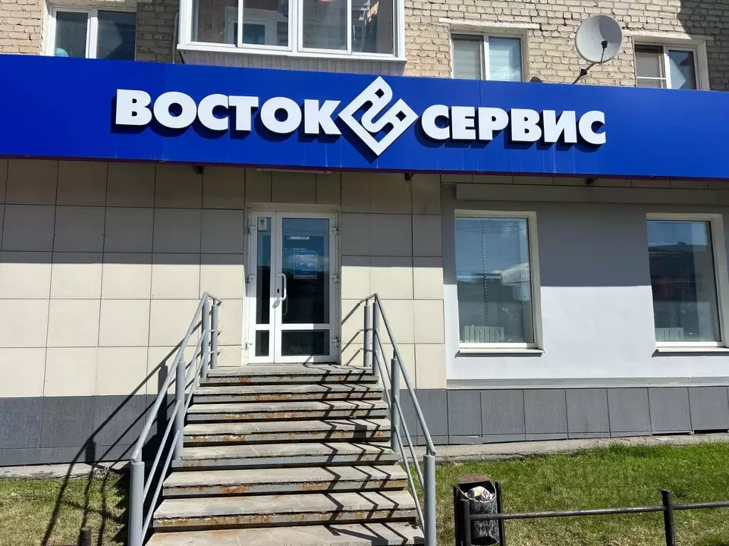 Торговая площадь в Свердловская область, Каменск-Уральский просп. ... - Фото 2