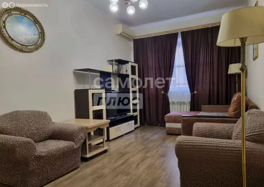 1-комнатная квартира: Анапа, улица Ленина, 178к1 (40 м) - Фото 1