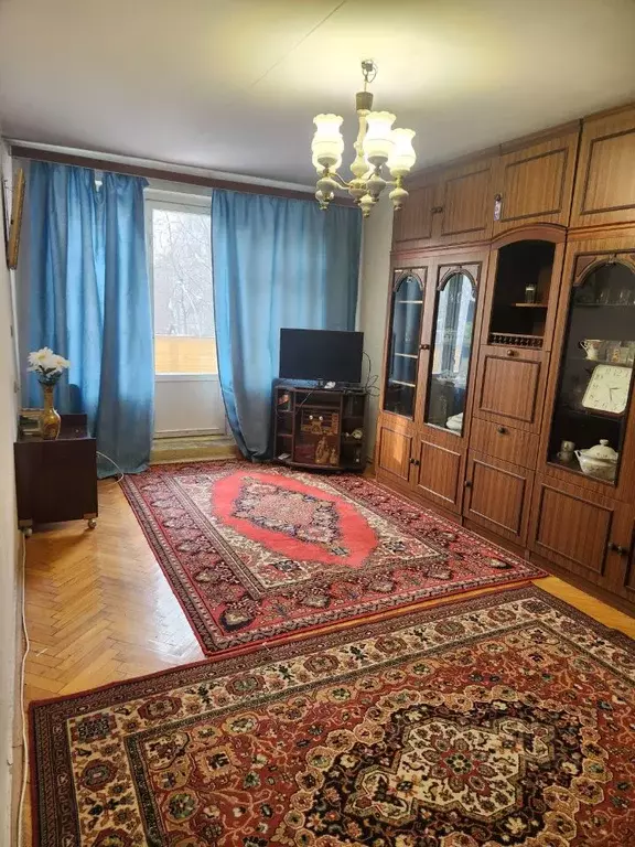 2-к кв. Москва ул. Шумилова, 7 (44.0 м) - Фото 1