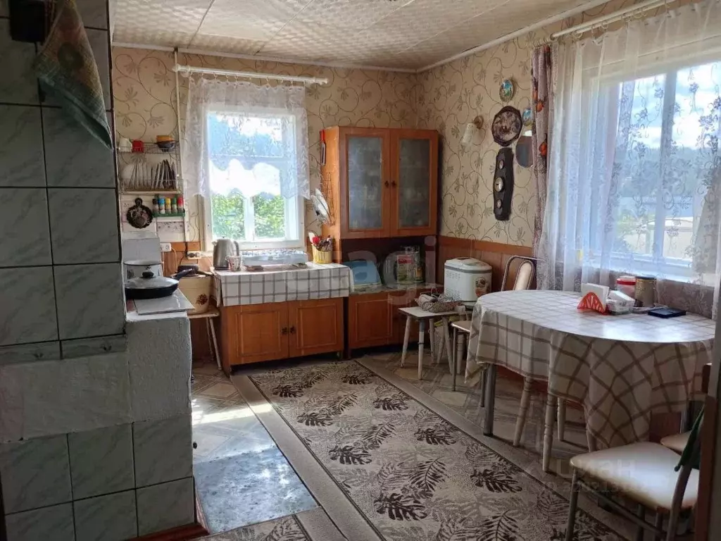 Дом в Архангельская область, Котласский муниципальный округ, д. Прилук ... - Фото 1