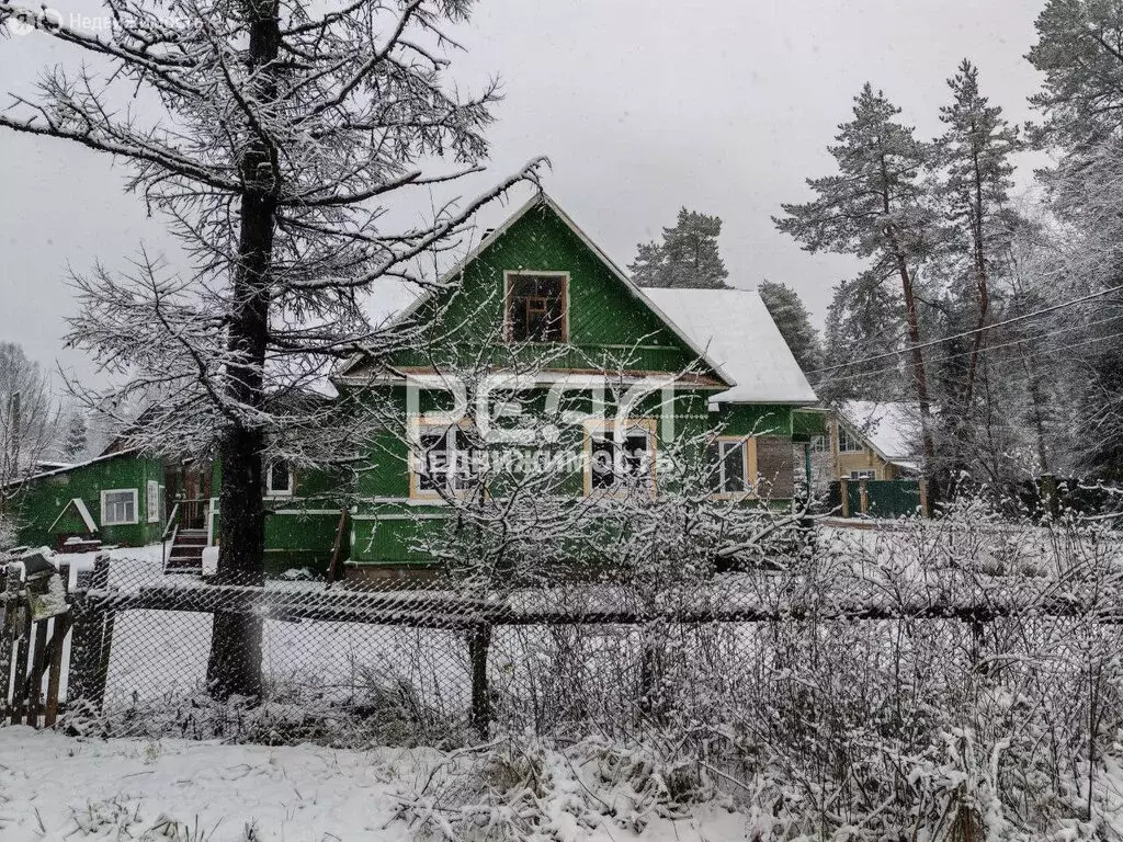 Дом в городской посёлок Вырица, проспект Урицкого (59.1 м) - Фото 1