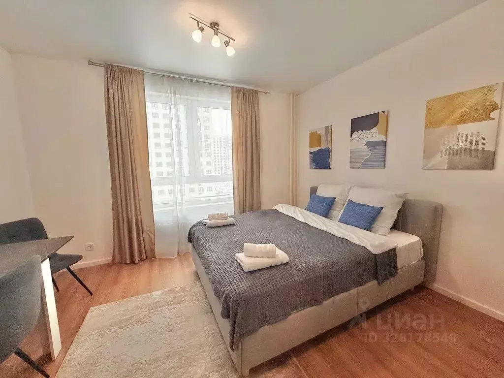 Студия Москва Кокошкино дп, ул. Стожарова, 11 (20.0 м) - Фото 1