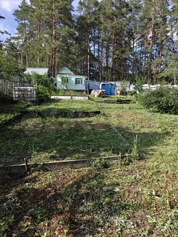 Дача 16 м на участке 5 сот. - Фото 0