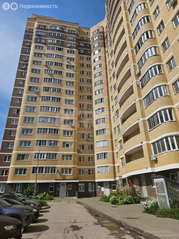 2-комнатная квартира: Калуга, улица Кибальчича, 2 (61.1 м) - Фото 2