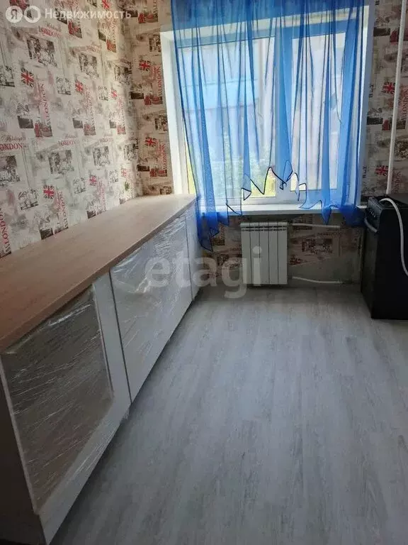 1-комнатная квартира: Шадринск, улица Автомобилистов, 70 (32 м) - Фото 1