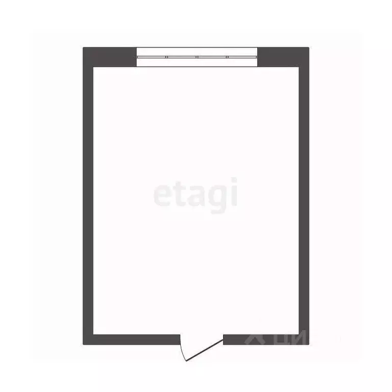 Комната Коми, Ухта Советская ул., 8 (12.8 м) - Фото 2