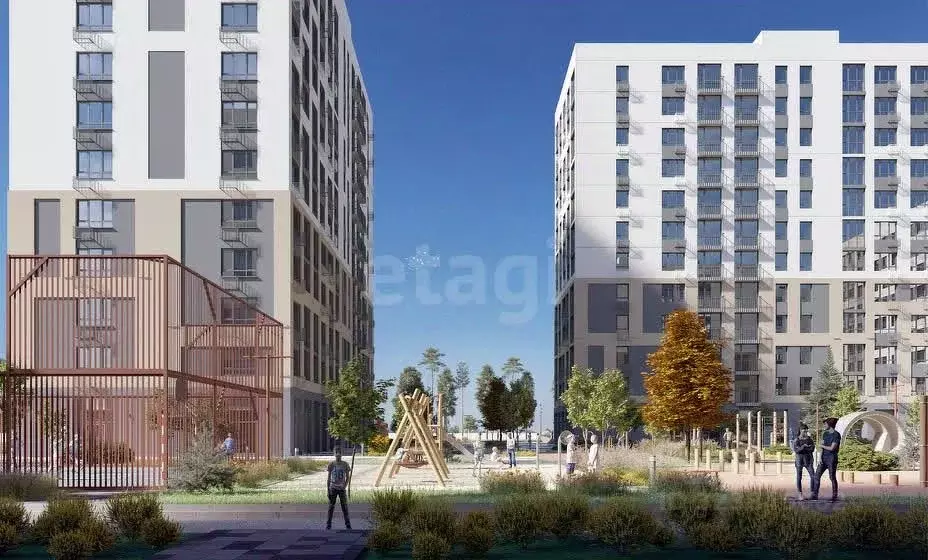 Помещение свободного назначения в Курганская область, Курган Заозерный ... - Фото 1