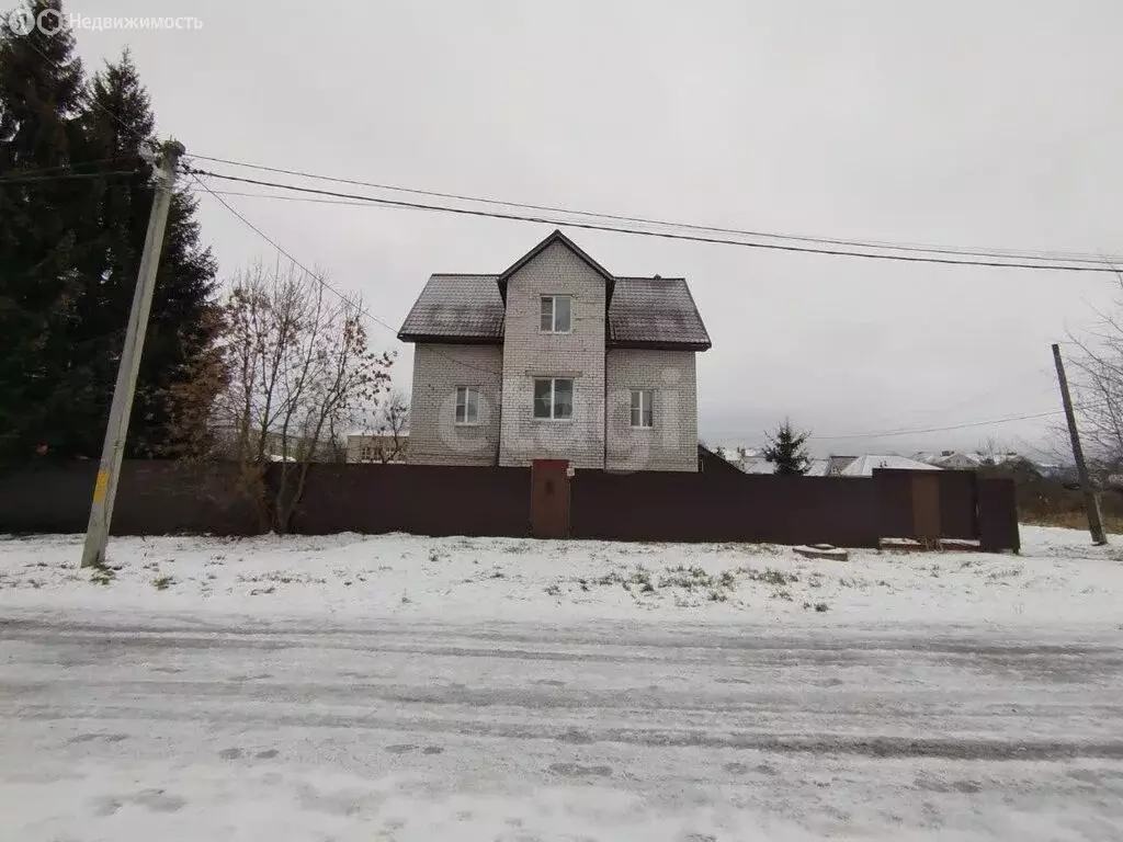 Дом в Рыбинск, Хасановская улица (165 м) - Фото 1