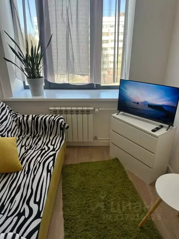 1-к кв. Санкт-Петербург ул. Отважных, 10 (35.0 м) - Фото 1