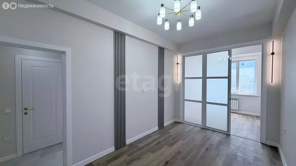 2-комнатная квартира: Махачкала, улица Даниялова, 120А (50 м) - Фото 2