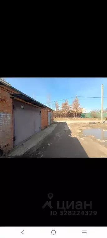 Гараж в Московская область, Ивантеевка Пушкинский городской округ,  ... - Фото 2