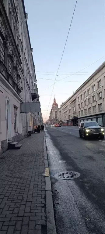 Помещение свободного назначения в Санкт-Петербург Вознесенский просп., ... - Фото 1