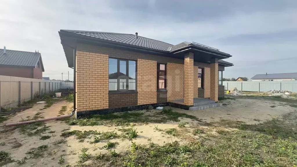 Дом в Тюменская область, Тюменский муниципальный округ, д. Криводанова ... - Фото 1