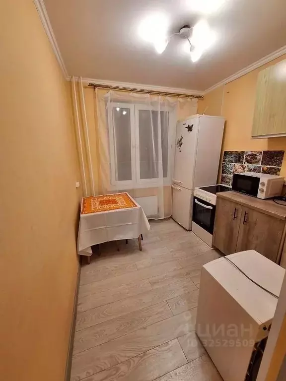 1-к кв. Москва, Москва, Зеленоград к704 (28.0 м) - Фото 2