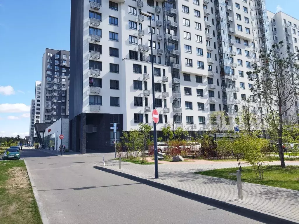 Студия Москва ул. Гренадерская, 9к2 (28.0 м) - Фото 0