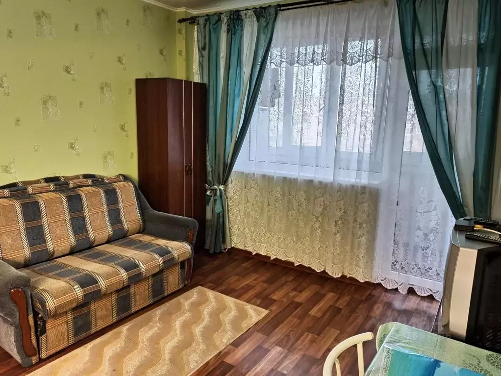 1-к кв. Волгоградская область, Волгоград ул. 51-й Гвардейской Дивизии, ... - Фото 2