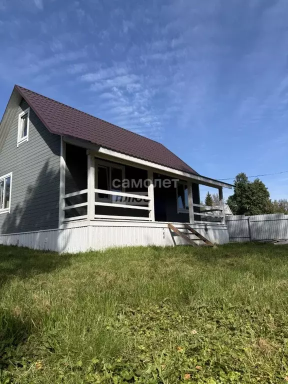 Дом в Московская область, Чехов муниципальный округ, д. Шарапово 22 ... - Фото 2