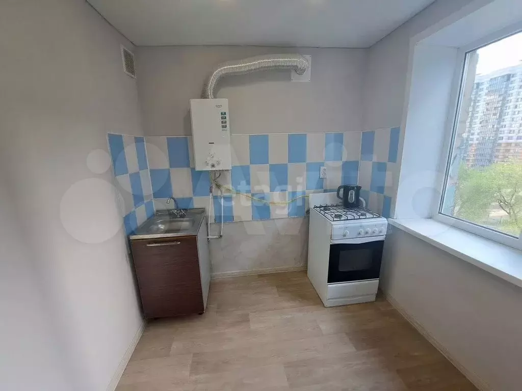 2-к. квартира, 44,4 м, 5/5 эт. - Фото 1
