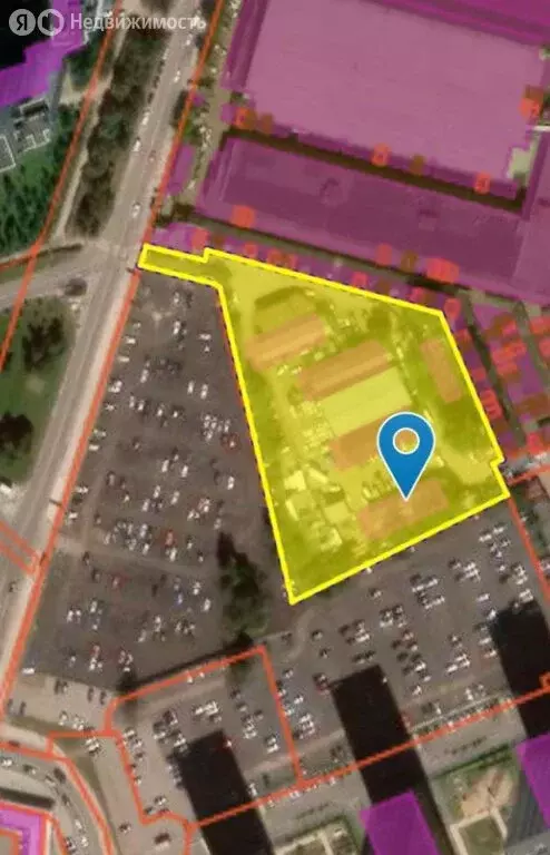 Участок в Люберцы, микрорайон Городок Б, улица 3-е Почтовое Отделение, ... - Фото 2