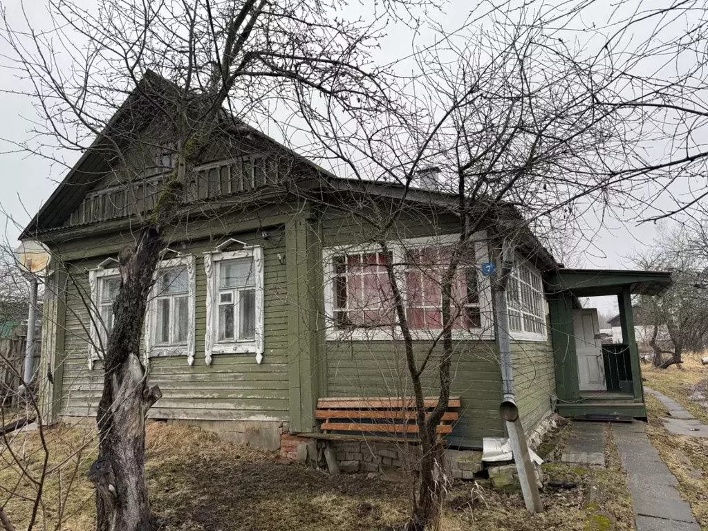 Дом в Тверская область, Конаковский муниципальный округ, Козлово пгт ... - Фото 1