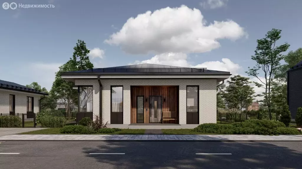 Дом в Московская область, городской округ Клин, деревня Тиликтино ... - Фото 1