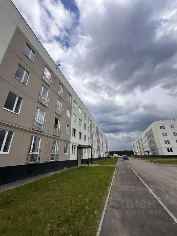 3-к кв. Тверская область, Селижаровский муниципальный округ, пос. ... - Фото 1