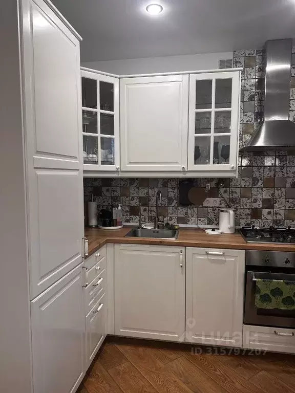 2-к кв. Московская область, Истра муниципальный округ, д. Лобаново ул. ... - Фото 1