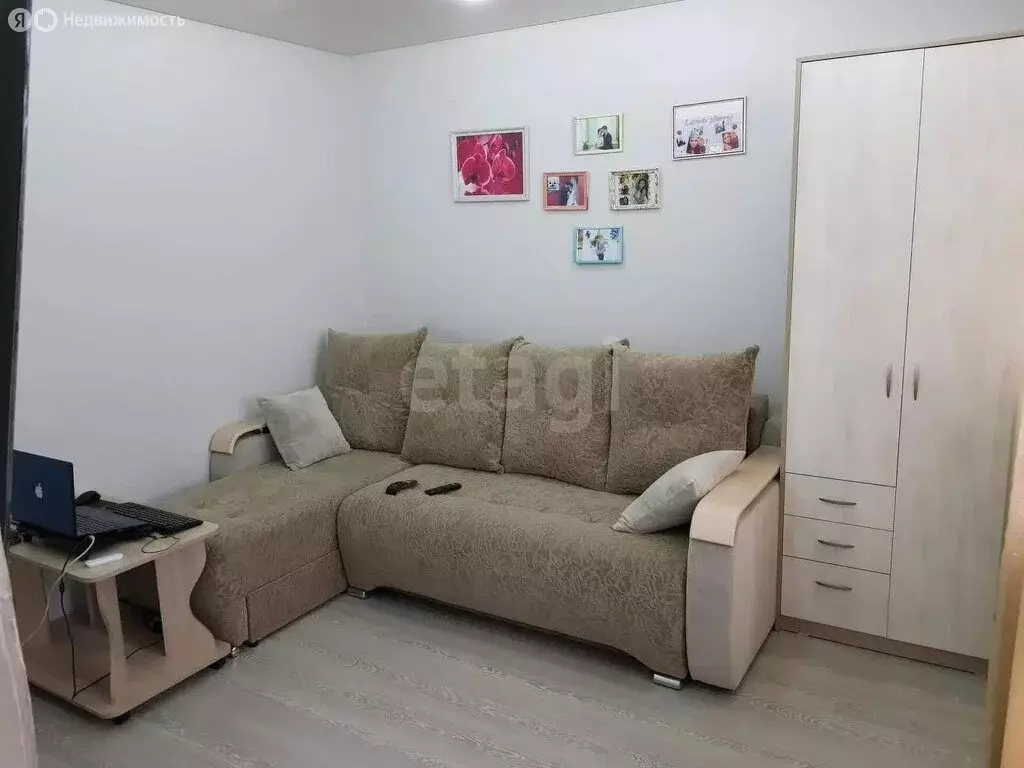 Квартира-студия: Майма, улица Ленина, 60Ак4 (24.8 м) - Фото 2