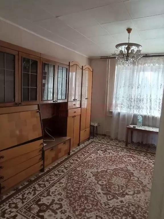 2-к кв. Астраханская область, Астрахань ул. Бэра, 59А (52.3 м) - Фото 1