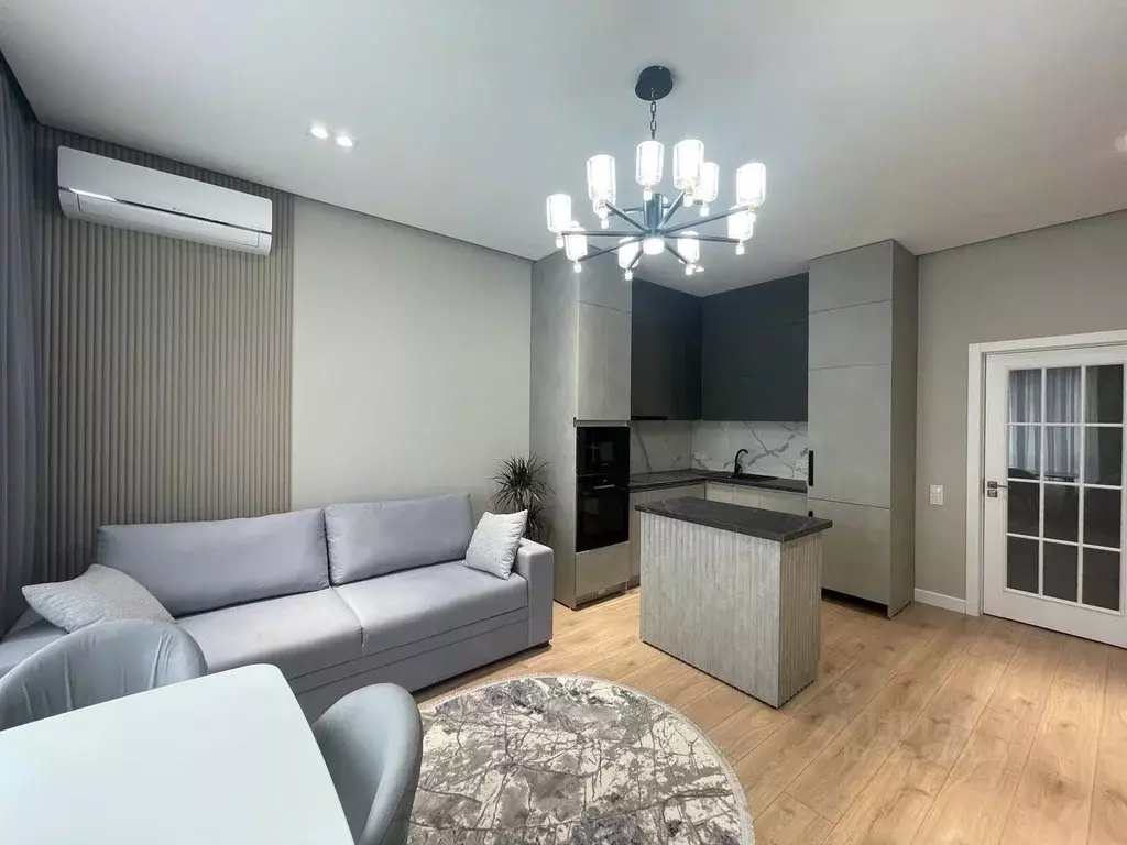 2-к кв. Татарстан, Казань ул. Калинина, 32 (50.0 м) - Фото 0