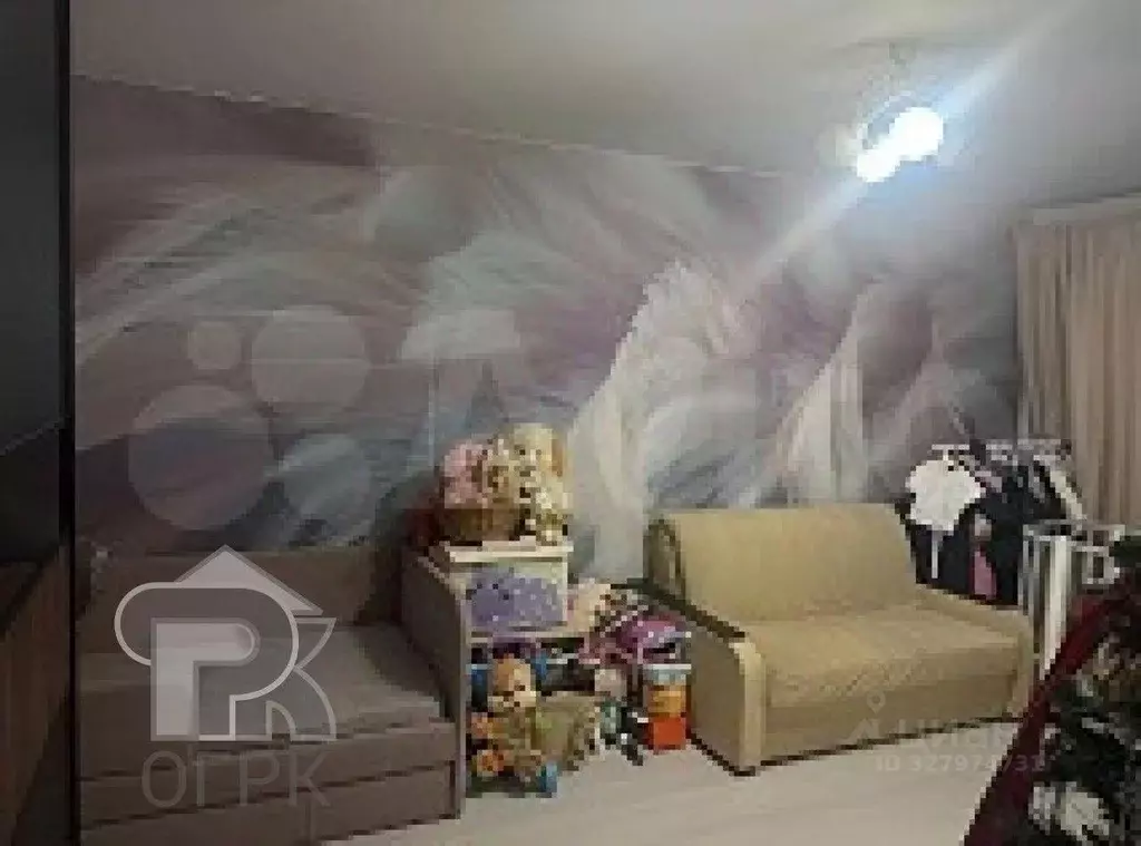 Квартира, 1 комната, 37.29 м - Фото 2