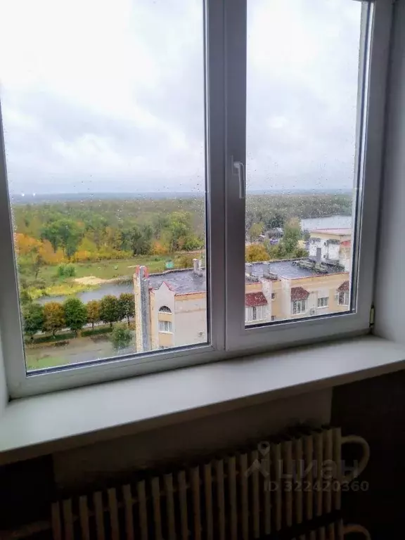 2-к кв. Тамбовская область, Тамбов Набережная ул., 24 (52.8 м) - Фото 1