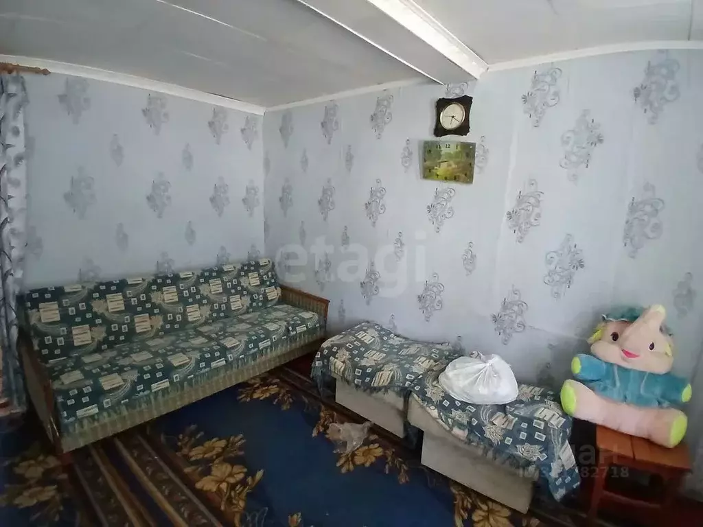 Дом в Белгородская область, Волоконовский район, с. Фощеватово ул. ... - Фото 0