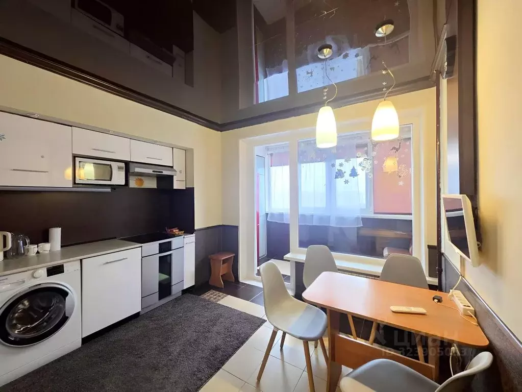 2-к кв. Москва Чертановская ул., 65 (61.0 м) - Фото 1