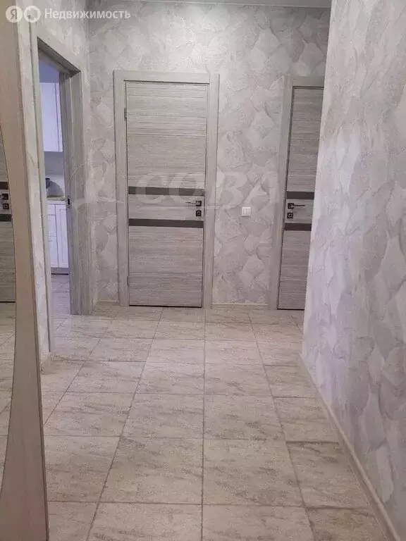 2-комнатная квартира: Тюмень, Ставропольская улица, 97к3 (55.3 м) - Фото 1