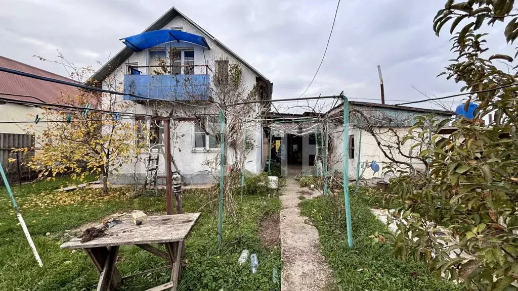 Дом в Краснодарский край, Крымск ул. Северная, 181 (70 м) - Фото 0