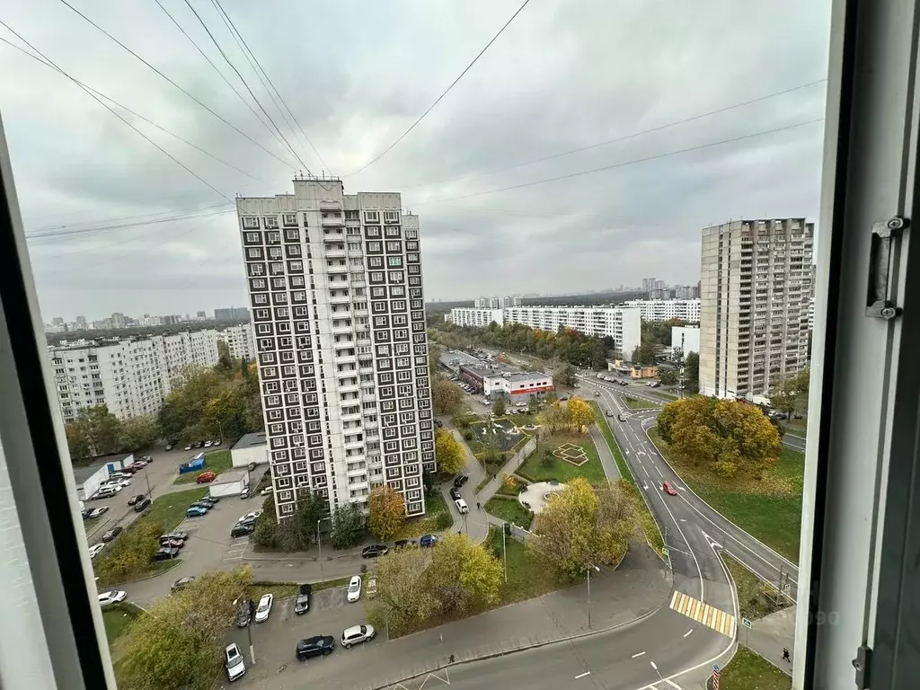 1-к кв. Москва Саянская ул., 16к2 (39.0 м) - Фото 0