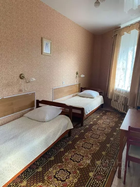 Комната Псковская область, Порхов Псковская ул., 1/15 (11.0 м) - Фото 0