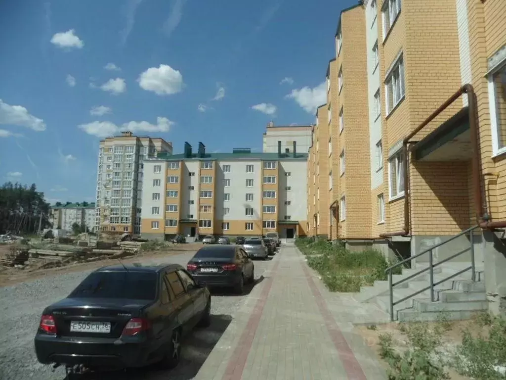 1-к кв. Воронежская область, Лиски ул. Титова, 32 (35.9 м) - Фото 0