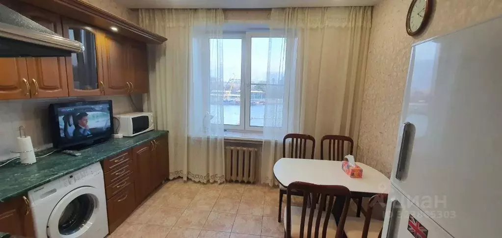 2-к кв. Москва Фрунзенская наб., 18 (63.0 м) - Фото 1