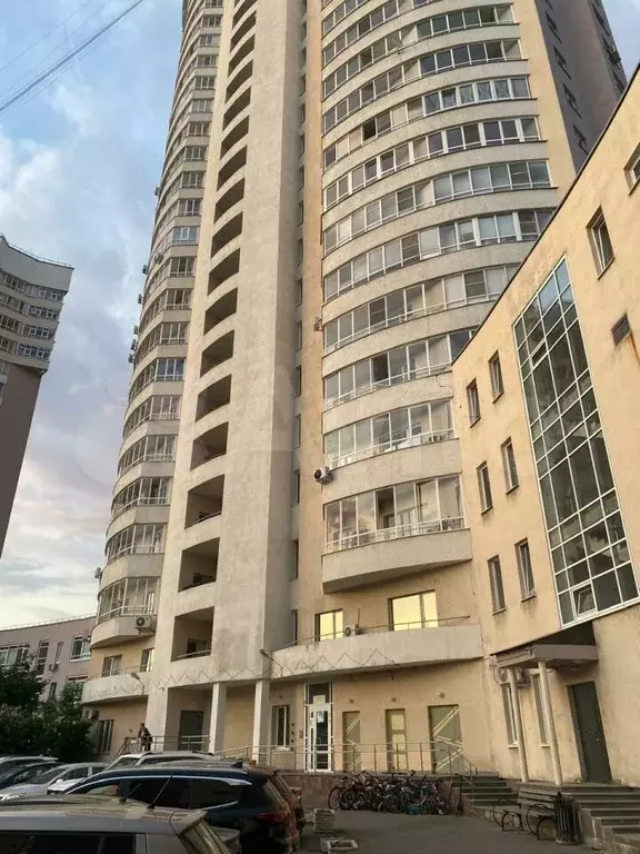 1-к. квартира, 48,6 м, 10/25 эт. - Фото 0