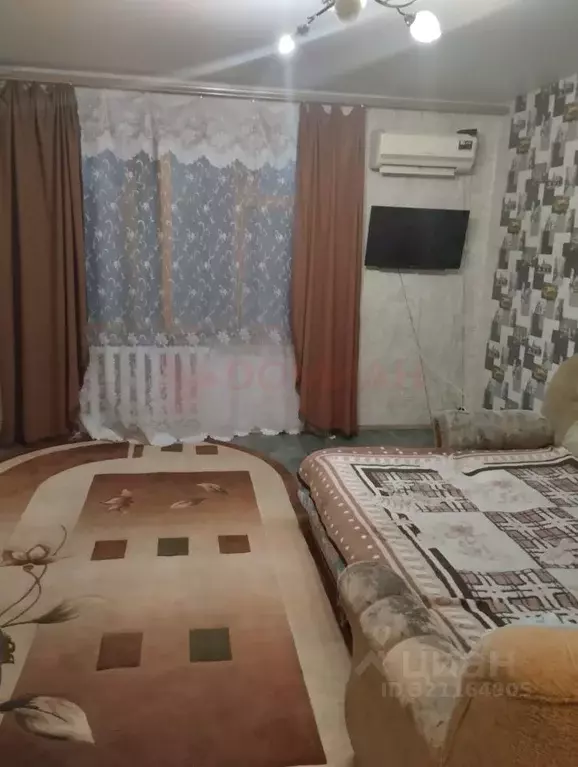 2-к кв. Ростовская область, Новочеркасск Буденновская ул. (46.7 м) - Фото 1